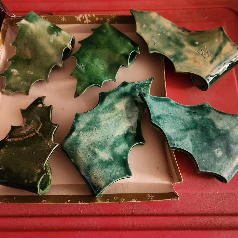 Vintage Clifton candle holders - Picture 7 of 7